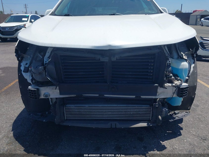 VIN 3GNAXKEX3JS522995 2018 CHEVROLET EQUINOX LT