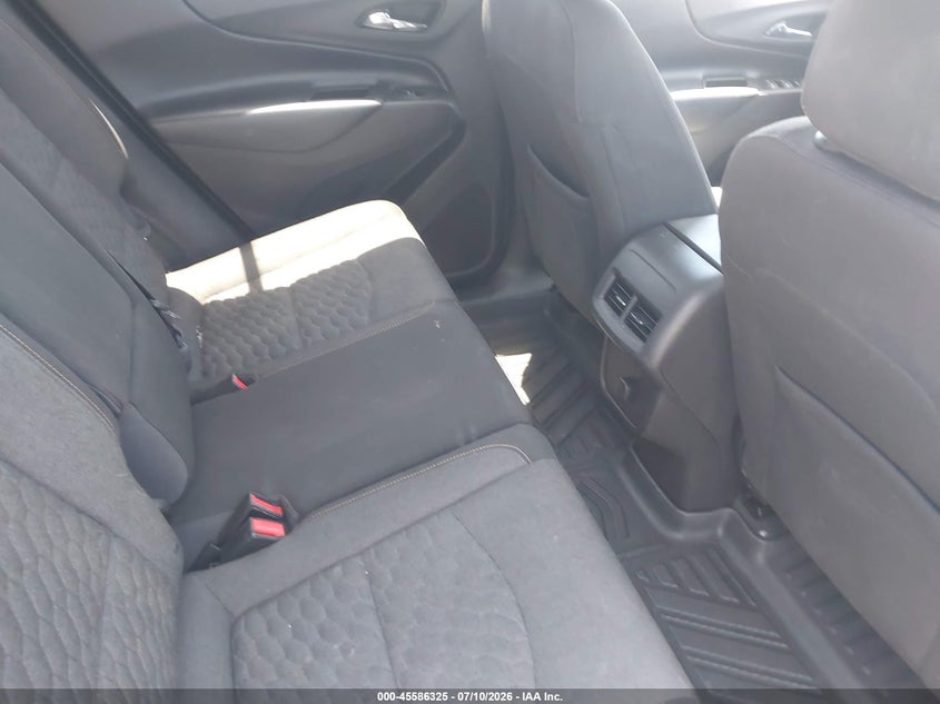 VIN 3GNAXKEX3JS522995 2018 CHEVROLET EQUINOX LT