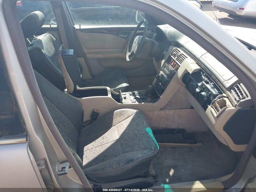 1997 MERCEDES-BENZ E 320 auction photo 5