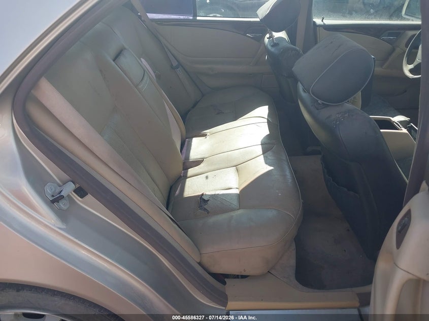 1997 MERCEDES-BENZ E 320 auction photo 8