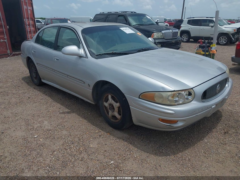 2001 Buick Lesabre