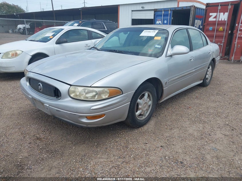 2001 BUICK LESABRE auction photo 2
