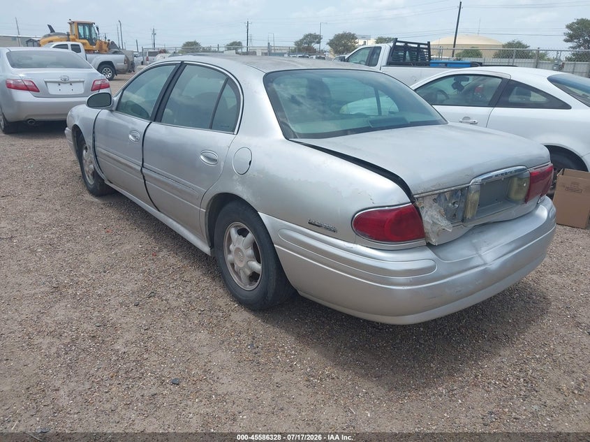 2001 BUICK LESABRE auction photo 3