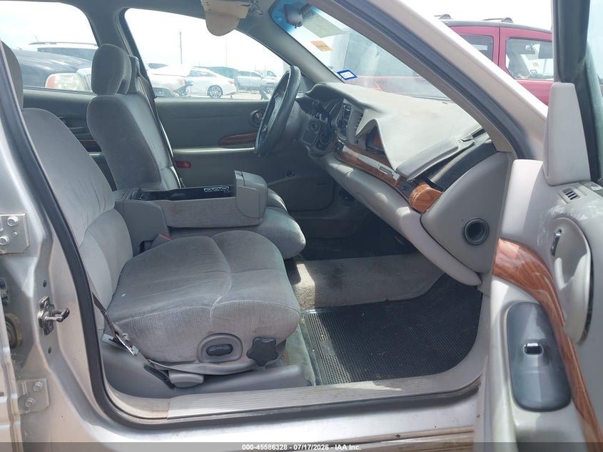 2001 BUICK LESABRE auction photo 5