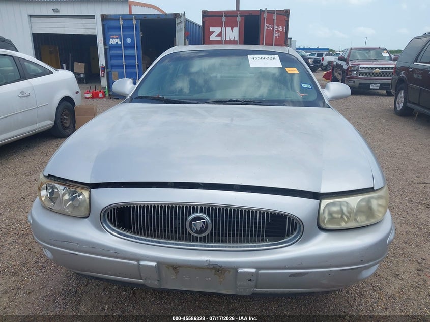 2001 BUICK LESABRE auction photo 6
