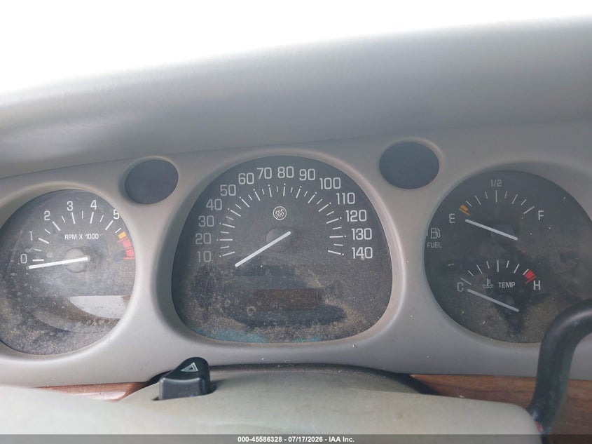 2001 BUICK LESABRE auction photo 7