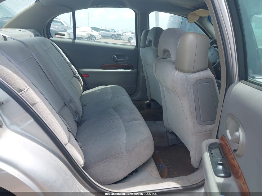 2001 BUICK LESABRE auction photo 8