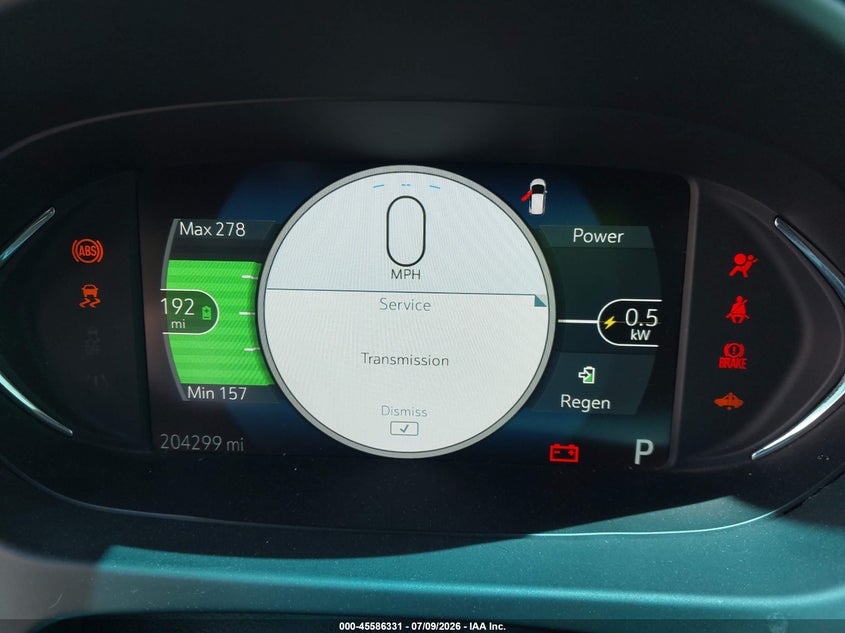 2019 Chevrolet Bolt Ev Premier VIN: 1G1FZ6S05K4111907 Lot: 45586331