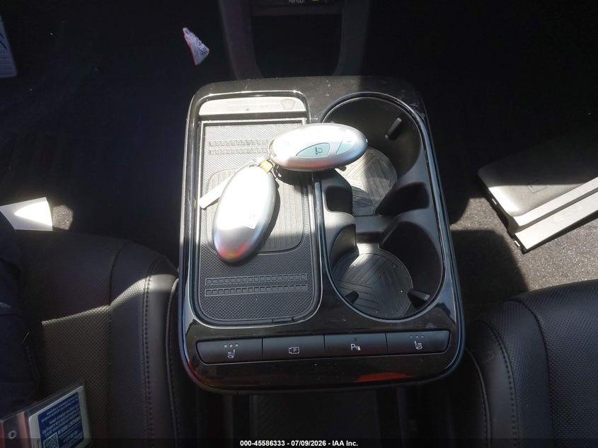 2026 Hyundai Ioniq 5 Sel VIN: 7YAKN4DA5TY047060 Lot: 45586333