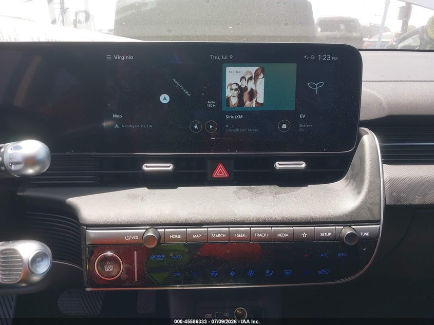 2026 Hyundai Ioniq 5 Sel VIN: 7YAKN4DA5TY047060 Lot: 45586333
