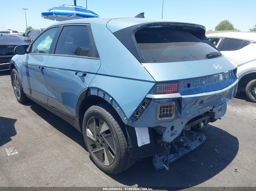 Vin: 7yakn4da5ty047060, lot: 46084686, hyundai ioniq 5 sel 20263