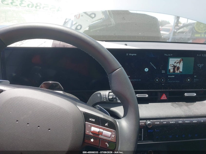 2026 Hyundai Ioniq 5 Sel VIN: 7YAKN4DA5TY047060 Lot: 45586333