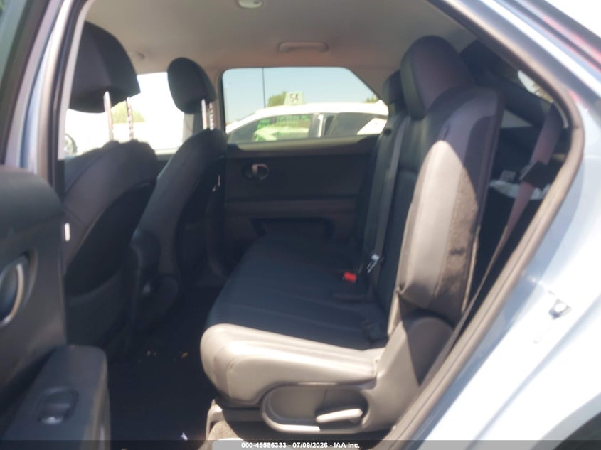 2026 Hyundai Ioniq 5 Sel VIN: 7YAKN4DA5TY047060 Lot: 45586333