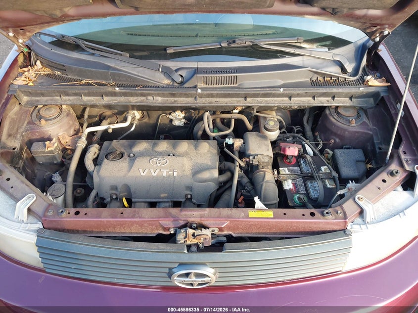 2004 Scion Xb VIN: JTLKT324840166844 Lot: 45586335