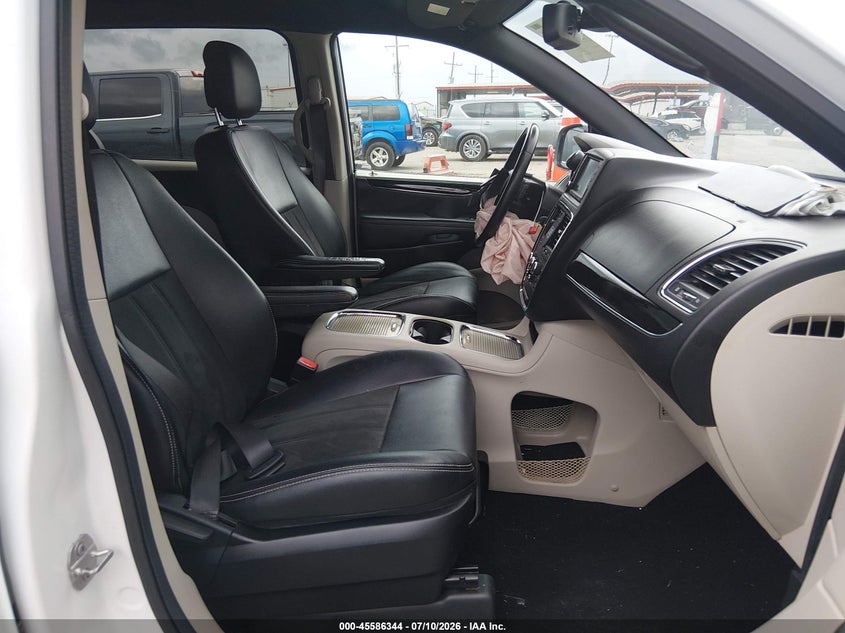 2019 DODGE GRAND CARAVAN auction photo 5