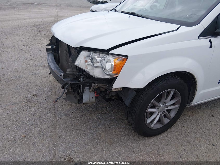 2019 DODGE GRAND CARAVAN auction photo 6
