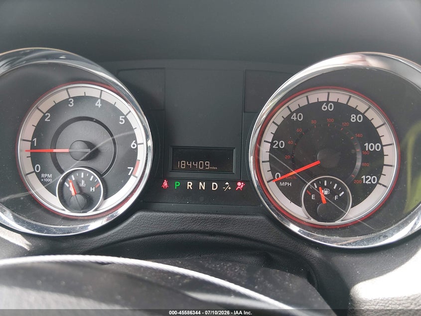 2019 DODGE GRAND CARAVAN auction photo 7
