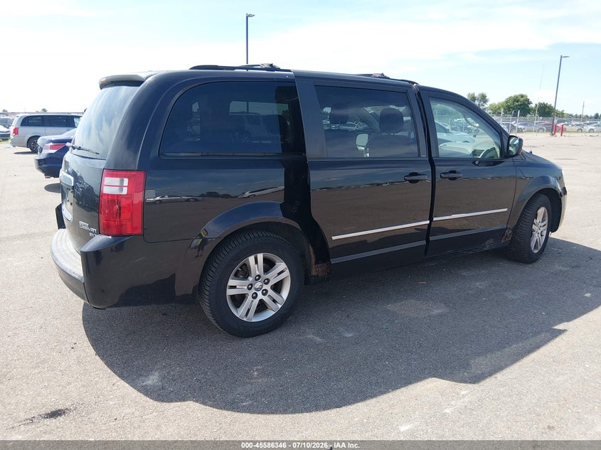 Vin: 2d4rn6dxxar419387, lot: 46084699, dodge grand caravan crew 20104