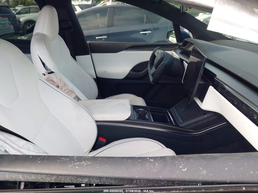 TESLA MODEL X 2023 VIN 7SAXCBE69PF396099