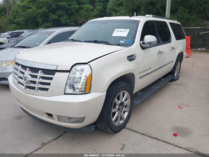 AtlanticExpress - Cadillac Escalade ESV