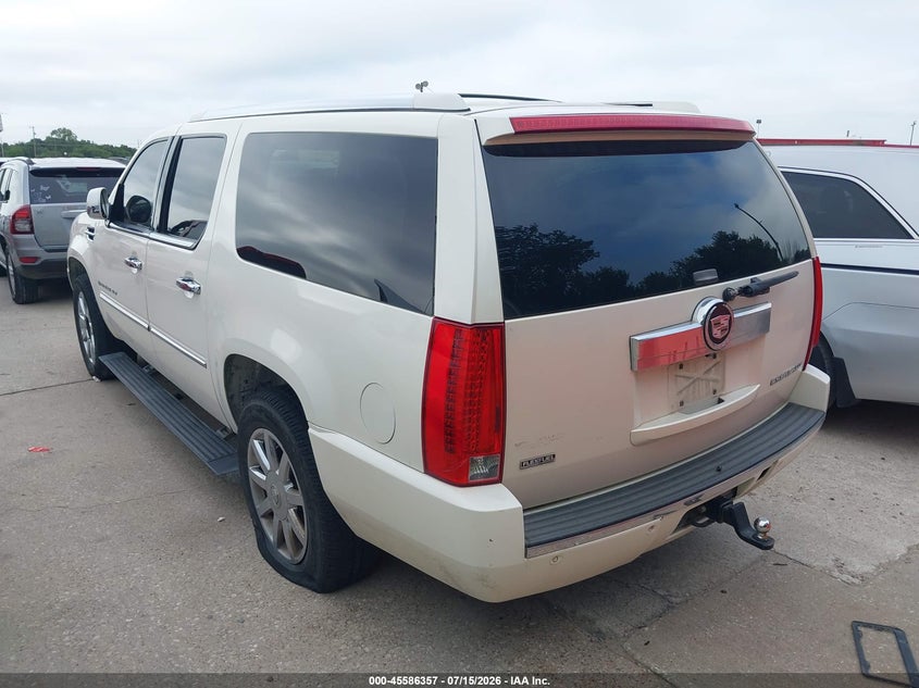 AtlanticExpress - Cadillac Escalade ESV