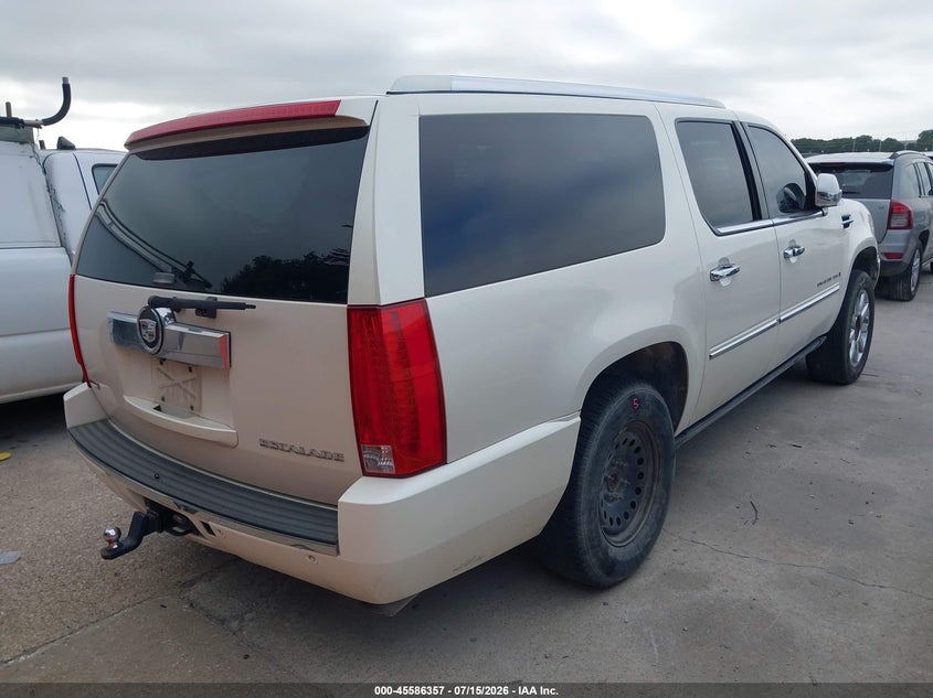 AtlanticExpress - Cadillac Escalade ESV