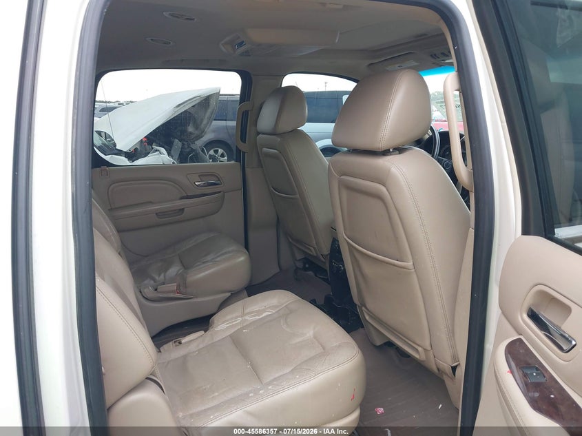 AtlanticExpress - Cadillac Escalade ESV