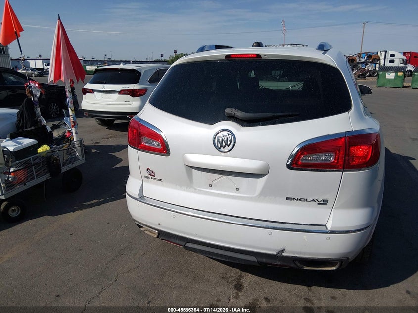 2016 Buick Enclave Premium VIN: 5GAKVCKD0GJ246774 Lot: 45586364