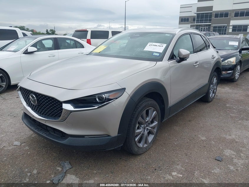 Vin: 3mvdmbdm7rm649088, lot: 46084722, mazda cx-30 2.5 s premium package 20242
