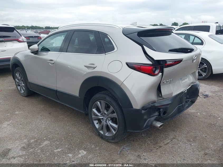 Vin: 3mvdmbdm7rm649088, lot: 46084722, mazda cx-30 2.5 s premium package 20243
