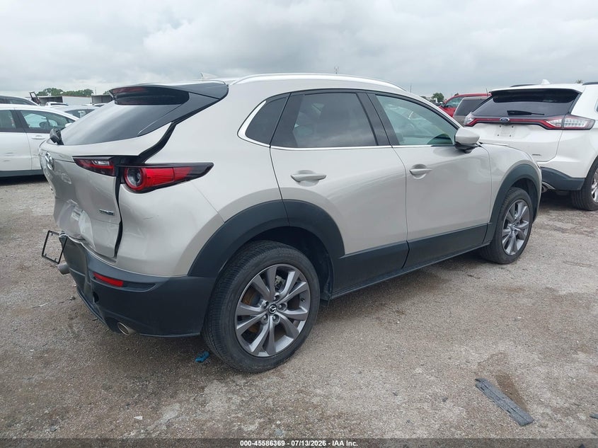 Vin: 3mvdmbdm7rm649088, lot: 46084722, mazda cx-30 2.5 s premium package 20244