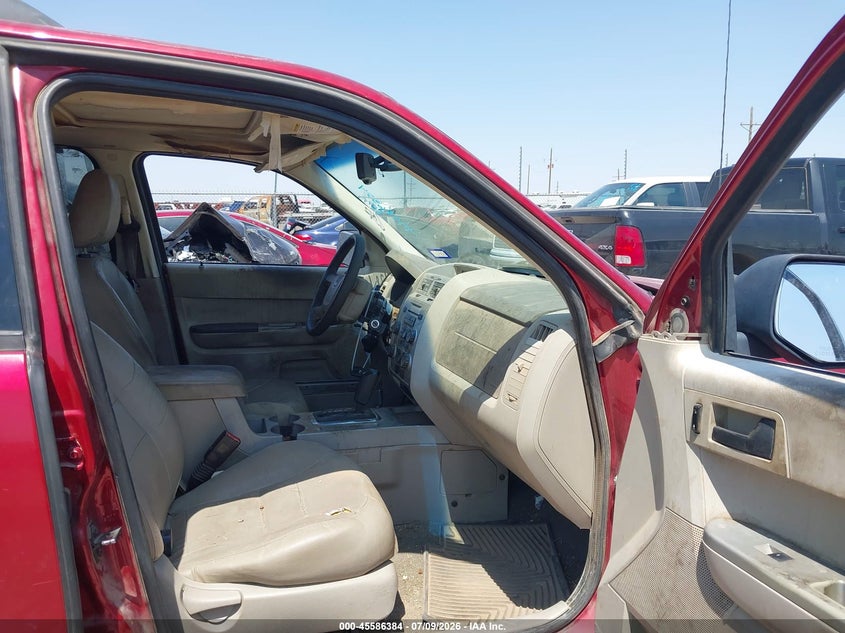 FORD ESCAPE 2008 VIN 1FMCU03128KA44308