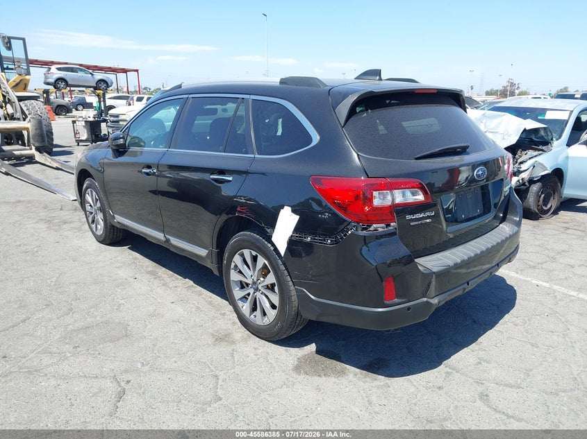Vin: 4s4bsatc3h3229969, lot: 46084738, subaru outback 2.5i touring 20173