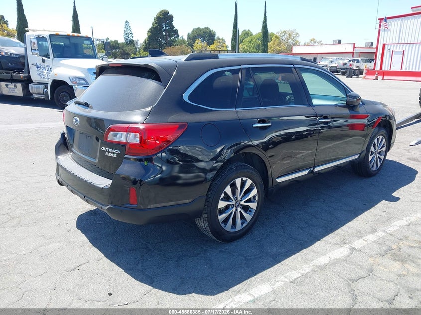 Vin: 4s4bsatc3h3229969, lot: 46084738, subaru outback 2.5i touring 20174