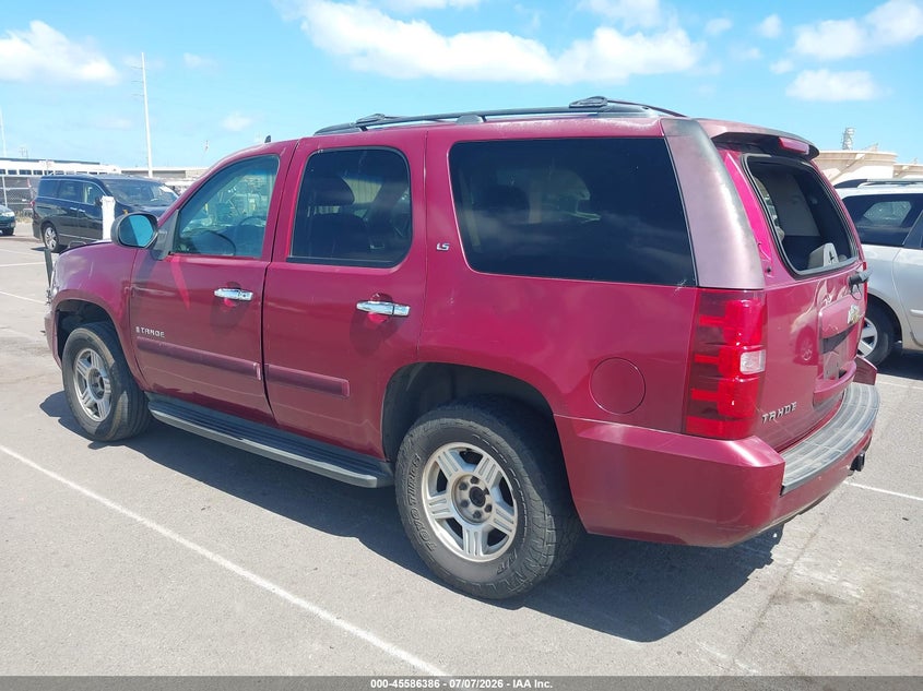 AtlanticExpress - Chevrolet Tahoe