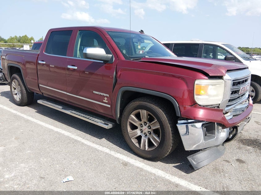2014 Gmc Sierra 1500