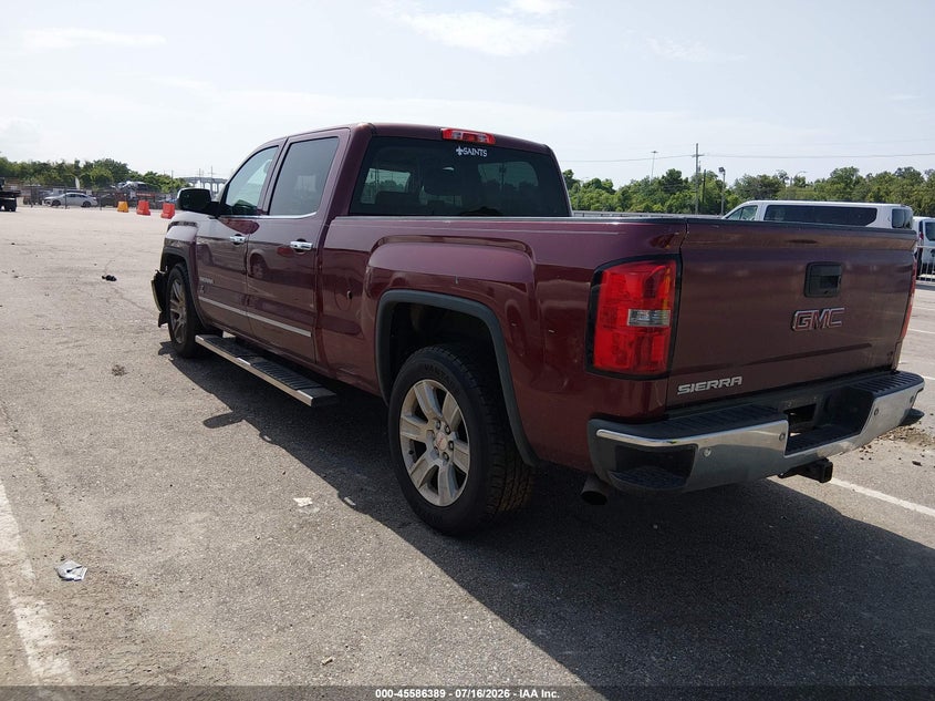 2014 GMC SIERRA 1500 auction photo 3