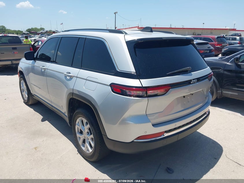 AtlanticExpress - Jeep Grand Cherokee