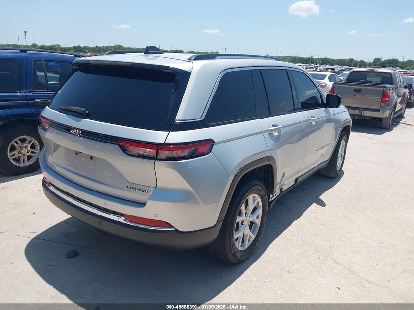 AtlanticExpress - Jeep Grand Cherokee