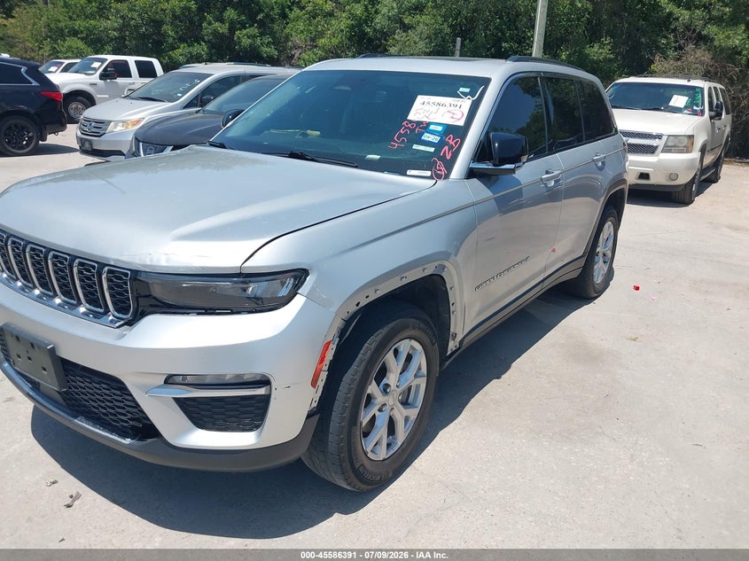 AtlanticExpress - Jeep Grand Cherokee