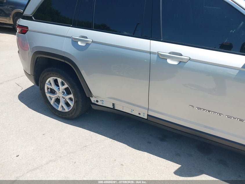 AtlanticExpress - Jeep Grand Cherokee