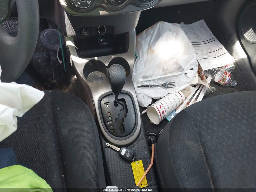 2014 Scion Xd VIN: JTKKUPB46E1045668 Lot: 45586398