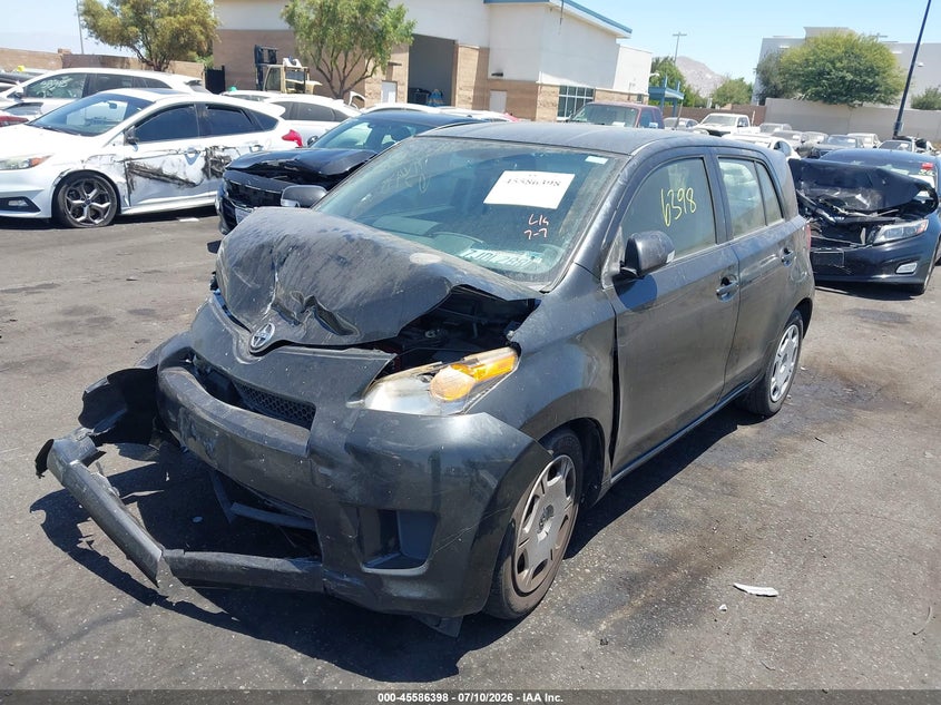 Vin: jtkkupb46e1045668, lot: 46084751, scion xd 20142