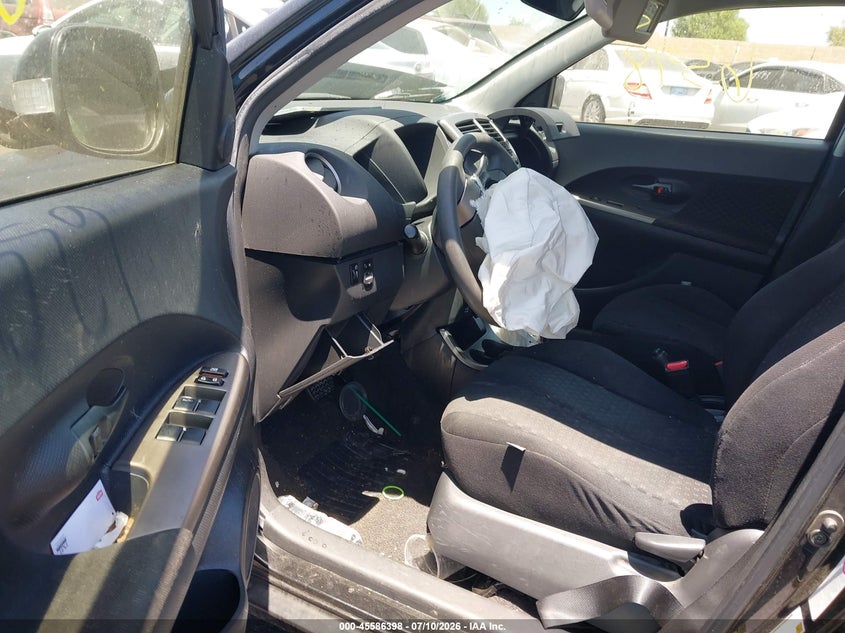 SCION XD 2014 VIN JTKKUPB46E1045668