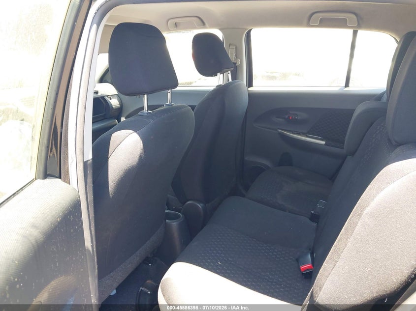 2014 Scion Xd VIN: JTKKUPB46E1045668 Lot: 45586398