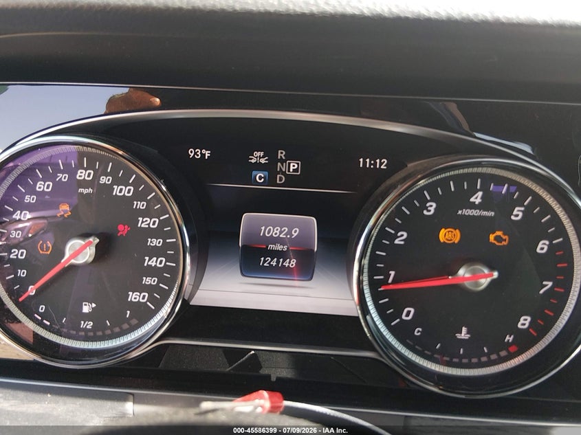 2019 Mercedes-Benz E 300 VIN: WDDZF4JBXKA496621 Lot: 45586399