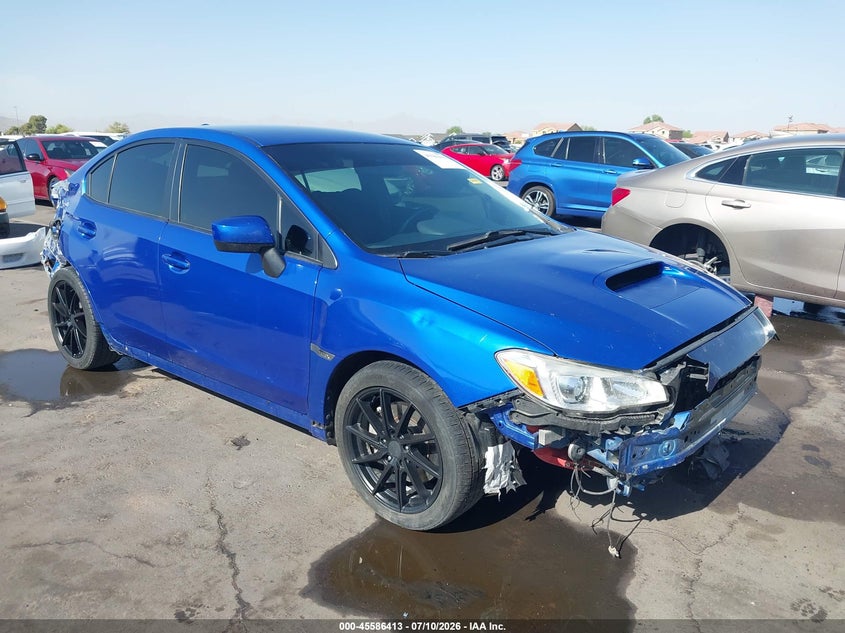 Vin: jf1va1a62l9819691, lot: 46084765, subaru wrx 2020 img_1