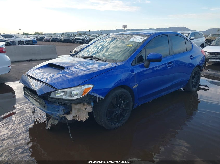 Vin: jf1va1a62l9819691, lot: 46084765, subaru wrx 20202