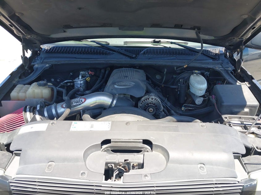 2003 Chevrolet Silverado 1500 Ls VIN: 2GCEC19V831242478 Lot: 45586414