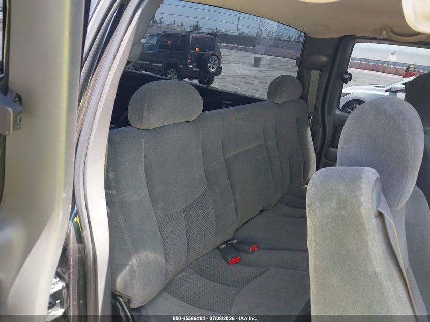 2003 Chevrolet Silverado 1500 Ls VIN: 2GCEC19V831242478 Lot: 45586414